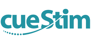 cueStim logo