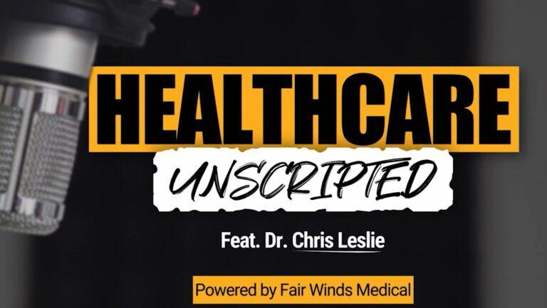 Healthcare Unscripted Episode 1: Reimagining Recovery with Raja Sundaram