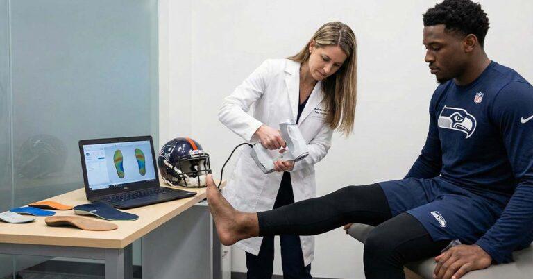 From NFL to the Clinic - Same-Day Custom Orthoses Expand Nationwide